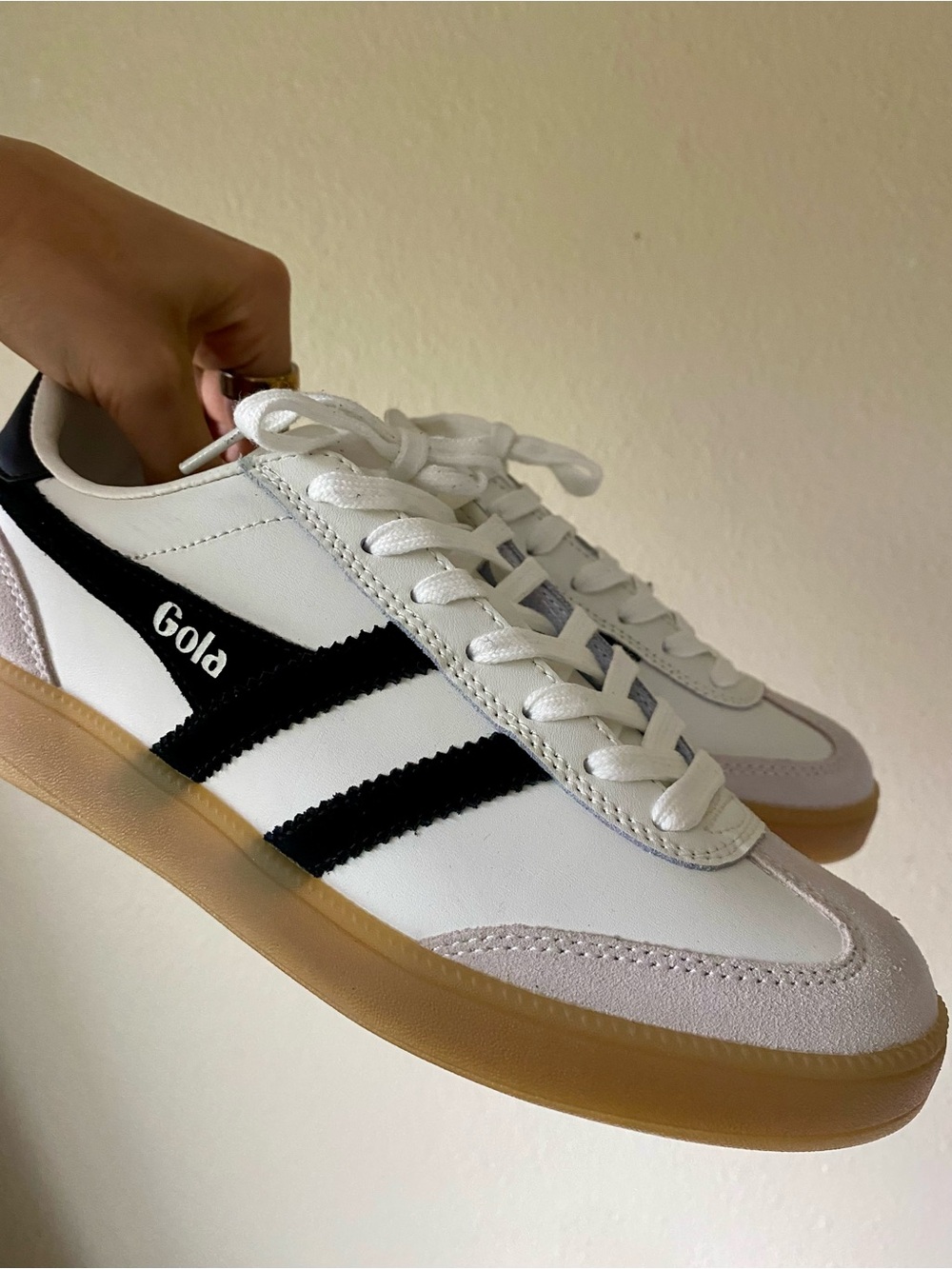 Gola Viper Sneaker Women’s 8 - Picture 2 of 6